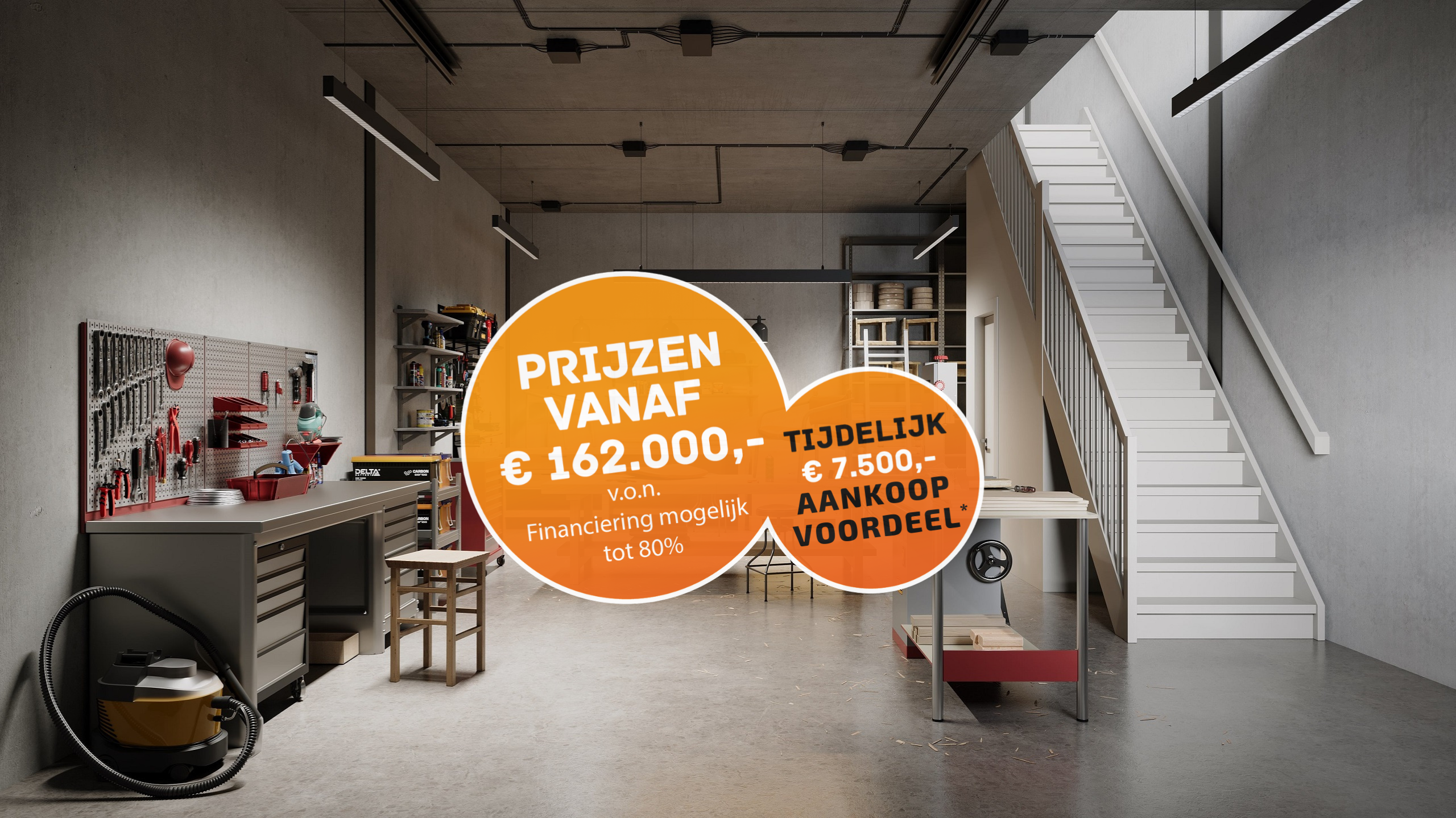 Aankoopvoordeel Wageningen