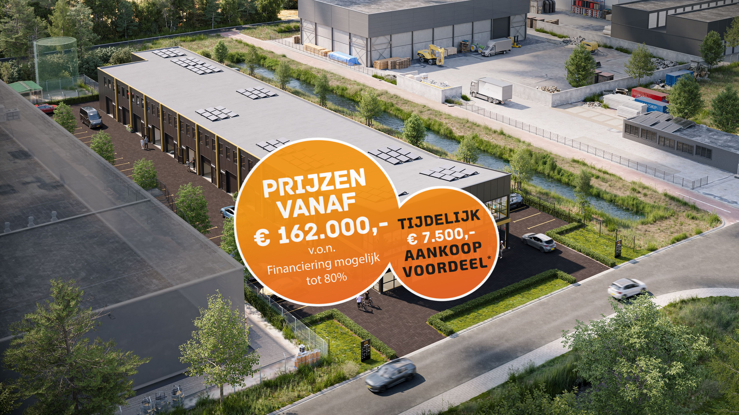 Aankoopvoordeel Wageningen