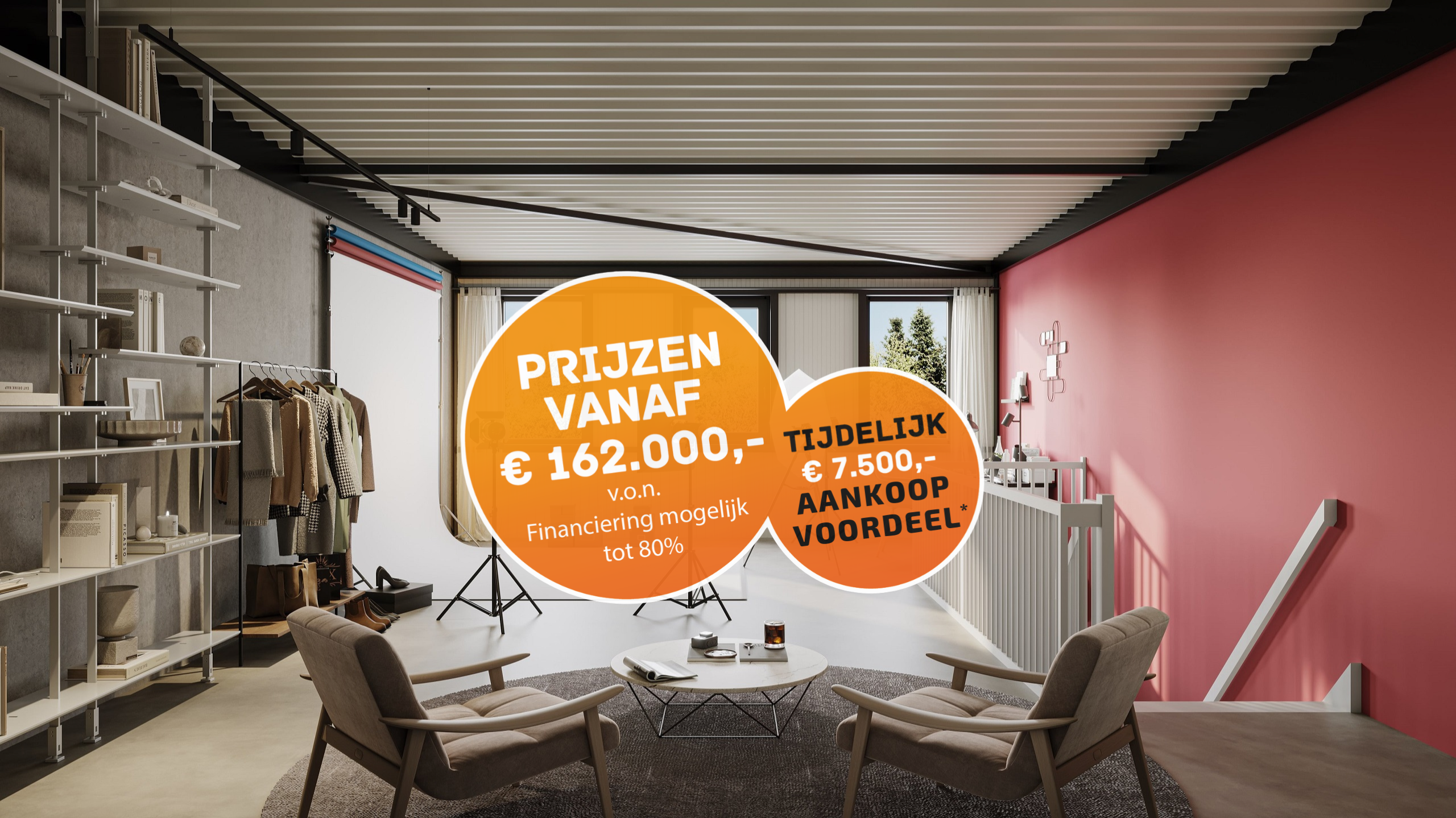 Aankoopvoordeel Wageningen