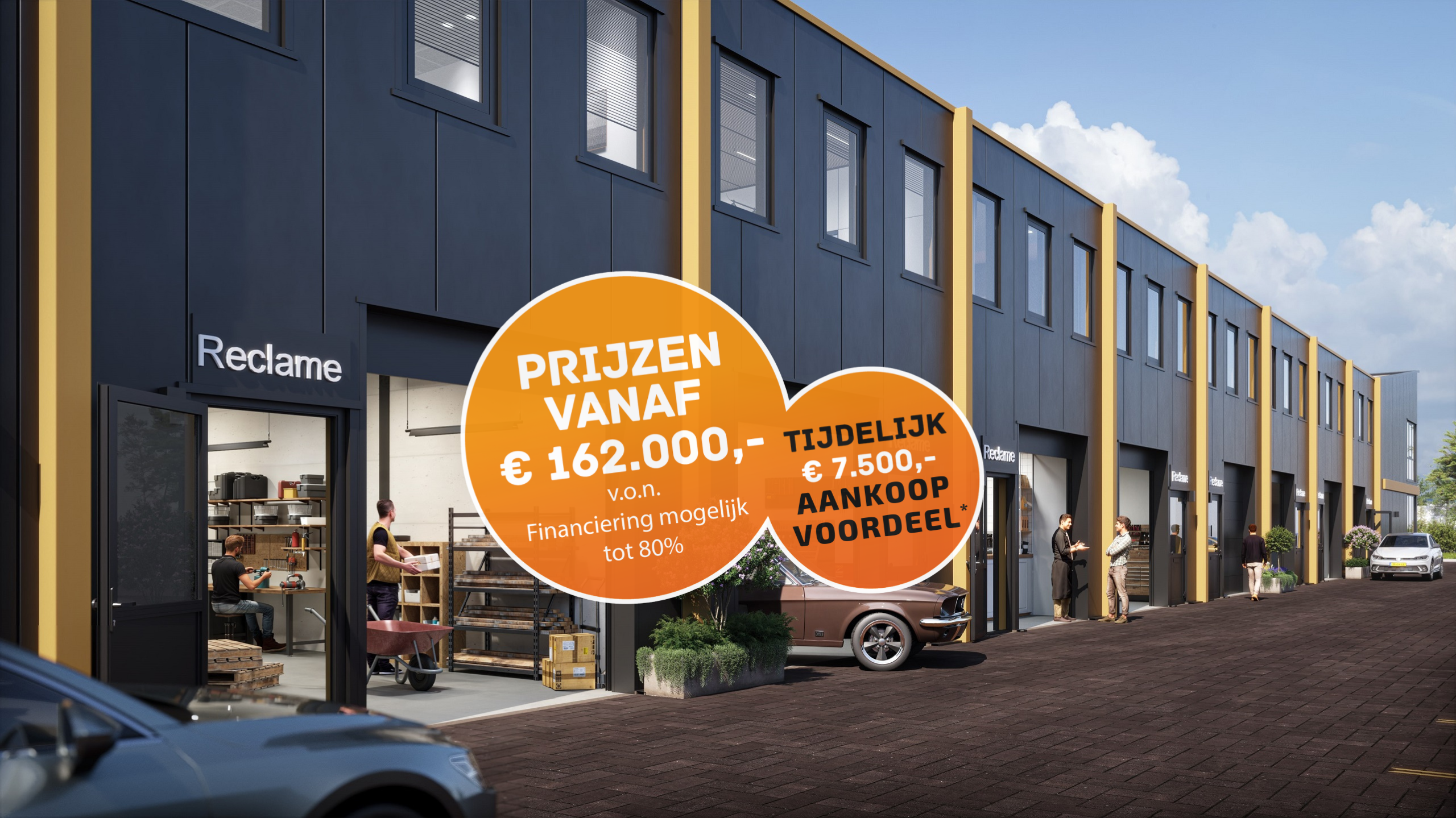 Aankoopvoordeel Wageningen